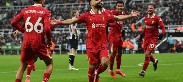 乐鱼体育app-利物浦客场战胜纽卡，豪取3分