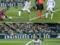 包含皇家马德里对抗亚特兰大，球风火爆的词条