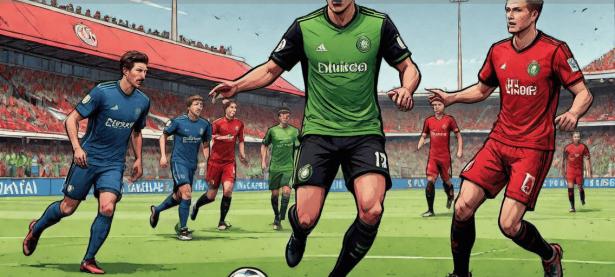 乐鱼体育平台-沃尔夫斯堡主场表现抢眼，轻松战胜对手的简单介绍