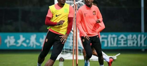 乐鱼体育登录-包含恒大富力大战一触即发，双方实力对比的词条