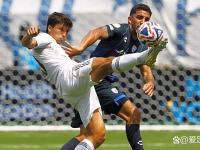 乐鱼体育官网app-皇家马德里豪取胜利，稳固小组赛第一