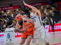 重磅比赛即将启幕，篮球联赛胜负难料的简单介绍