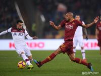 乐鱼体育官方登录入口-罗马凭借进攻实力跻身意甲前列