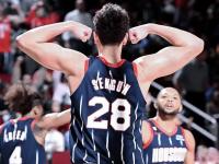 火箭惨败奇才，遭受五连败厄运