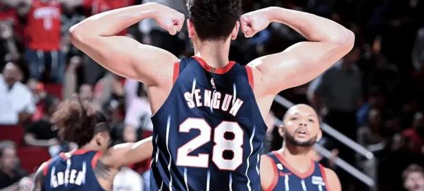 火箭惨败奇才，遭受五连败厄运