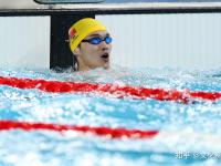 乐鱼体育地址-中国队在游泳项目上实现四连冠