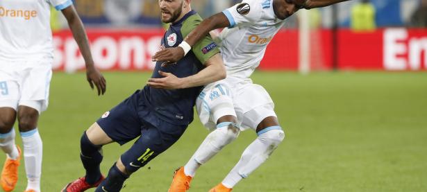 乐鱼体育登录入口-马赛客场失利，未能带走三分