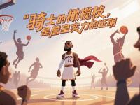 乐鱼体育娱乐-勇士绝地反击夺取总决赛冠军，詹皇尴尬连续第二次失利的简单介绍