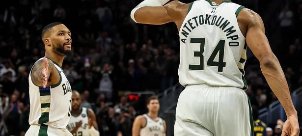 乐鱼体育官方-雄鹿逆转爵士，保持不败记录