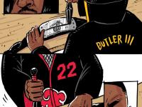 乐鱼体育网站-关于热火战胜国王：巴特勒四节关键时刻的发挥决定胜负的信息