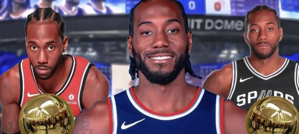 乐鱼体育官方-猛龙惨败湖人，伦纳德表现低迷的简单介绍