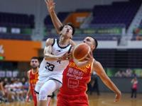 乐鱼体育视频-澳大利亚男子篮球队在比赛中取得胜利