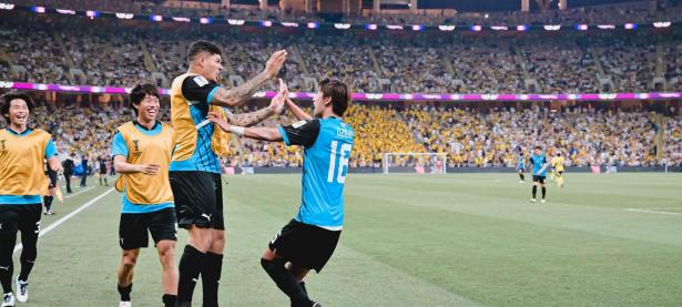 乐鱼体育官网-关于日本球队川崎前锋意外惨遭淘汰无缘亚冠决赛的信息