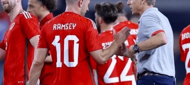 乐鱼体育vip注册-包含威尔士队逆袭成功，小组出线形势大为改观的词条