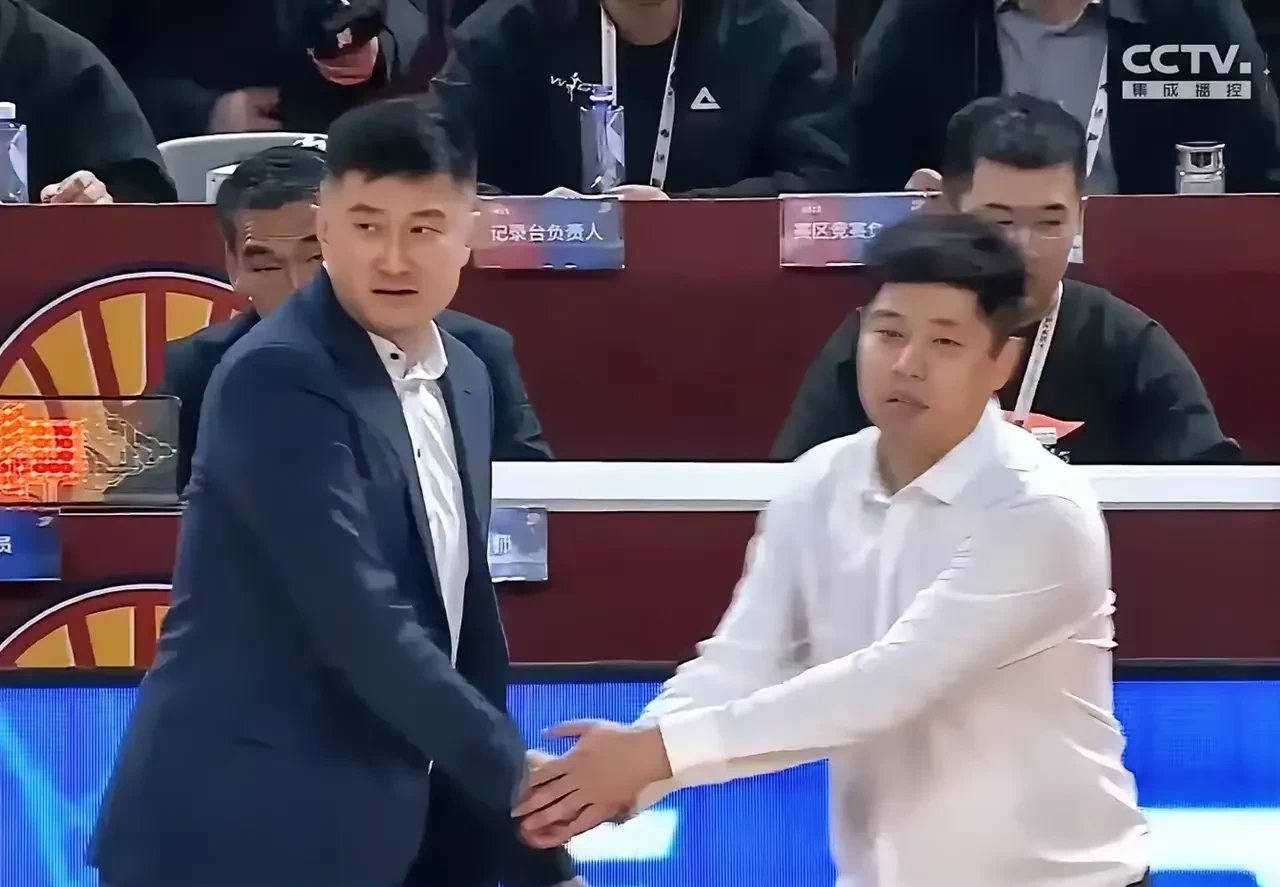 辽宁队成为本场最大亮点，CBA季后赛瞬间破防，进球