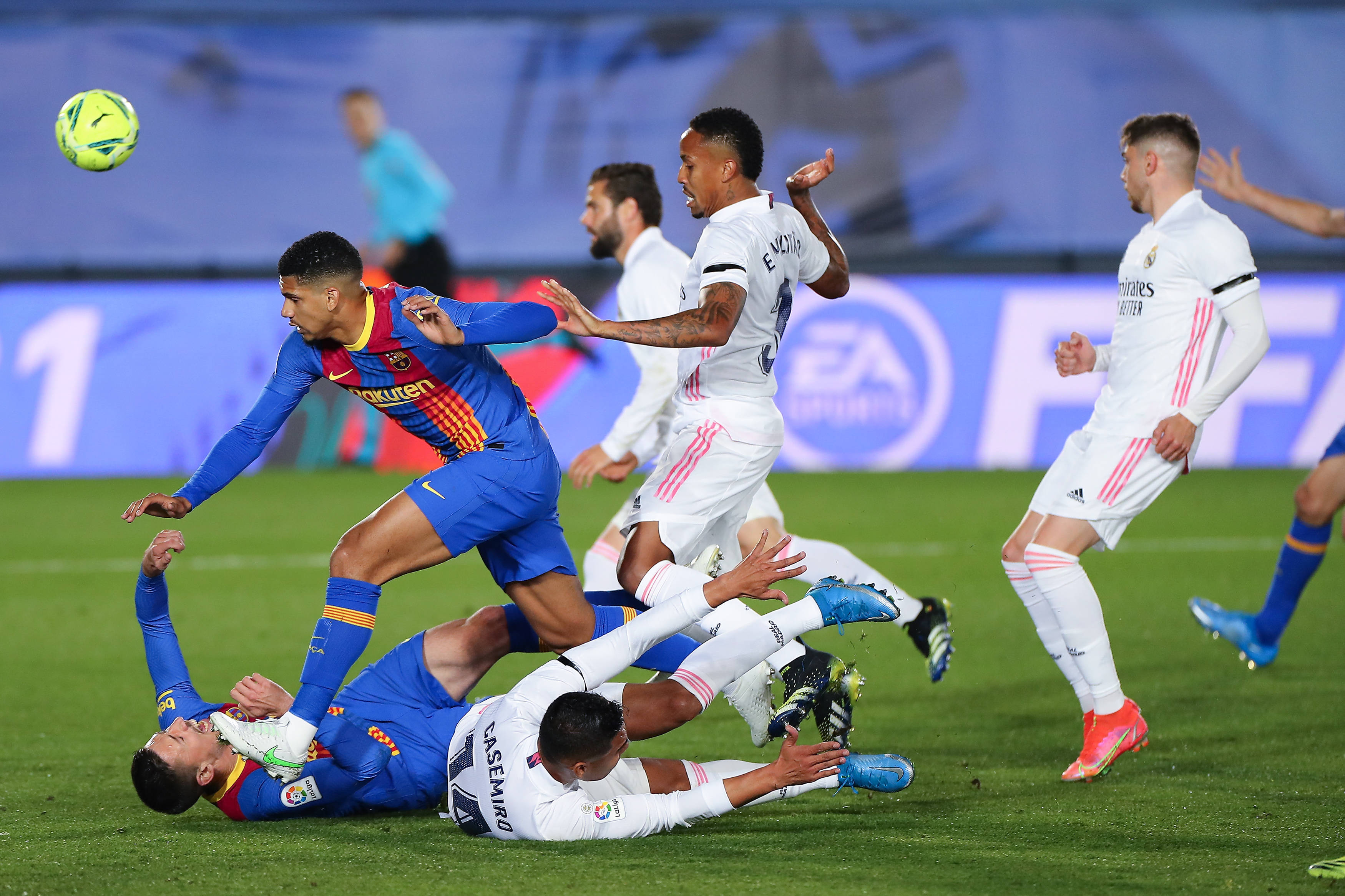 巴塞罗那在国际俱乐部比赛中夺冠引人瞩目