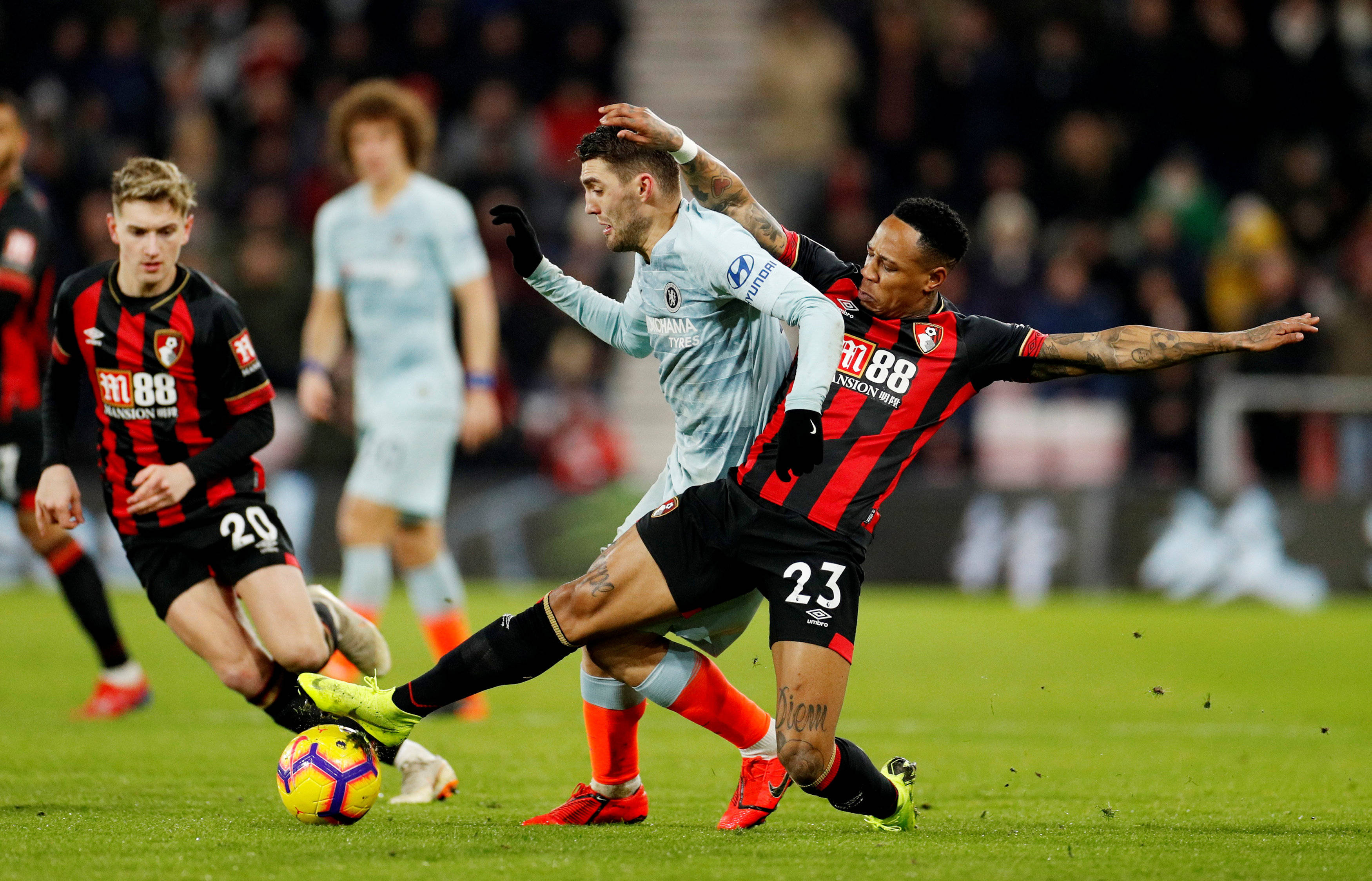 包含伯恩茅斯主场不敌曼城,遭遇连败的词条 包含伯恩茅斯主场不敌曼城,遭遇连败的词条