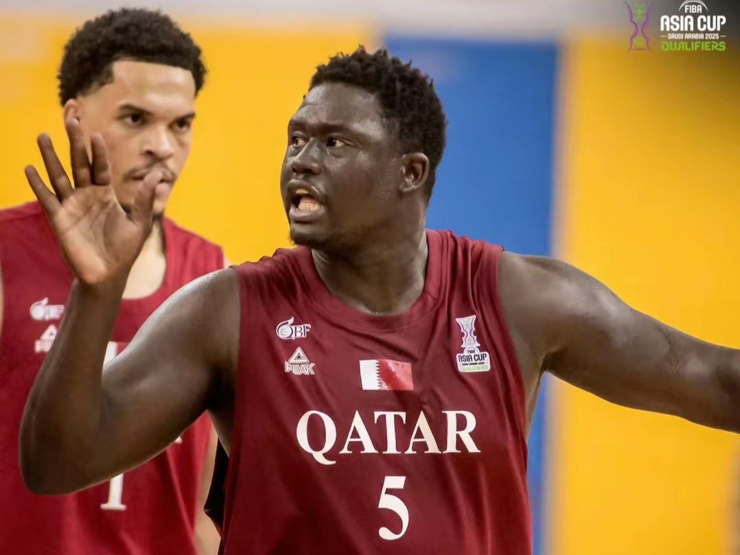 黎巴嫩男篮历史性进入奥运排名赛前四 黎巴嫩男篮历史性进入奥运排名赛前四