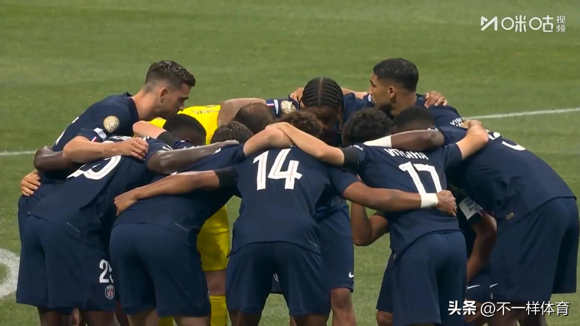 关于巴黎圣日耳曼晋级强，稳扎稳打的信息