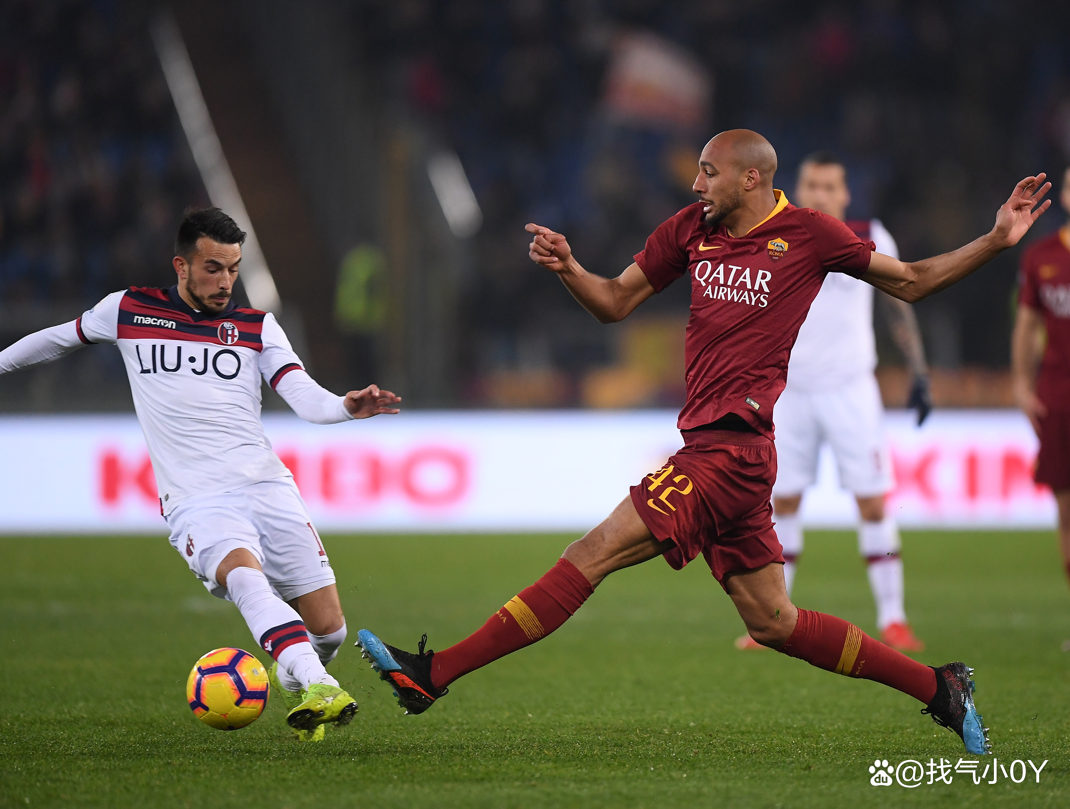 罗马凭借进攻实力跻身意甲前列