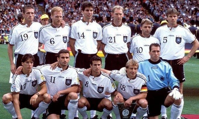 德国队与英格兰队的比赛已经备受关注 德国队与英格兰队的比赛已经备受关注