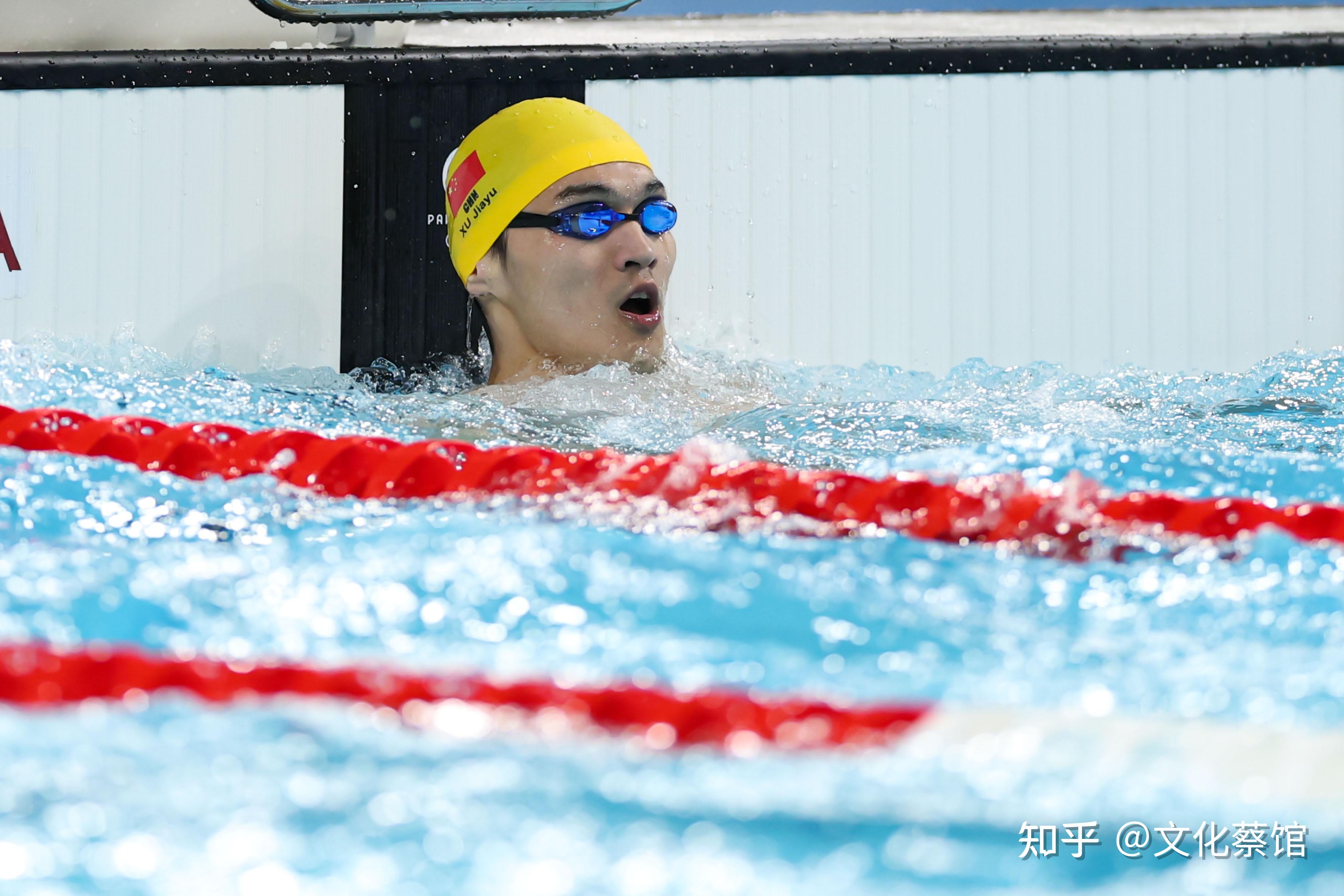 中国队在游泳项目上实现四连冠 中国队在游泳项目上实现四连冠