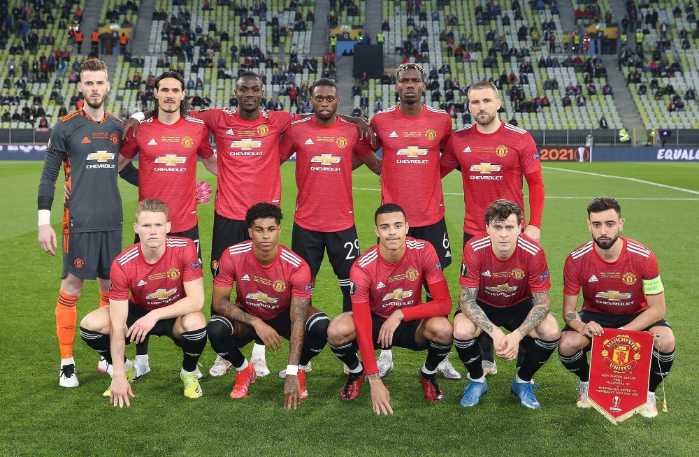 曼联与比利亚雷亚尔战平，出线压力依旧