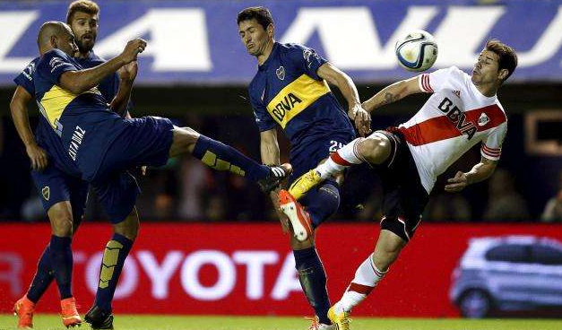 南美劲旅在比赛中碾压对手