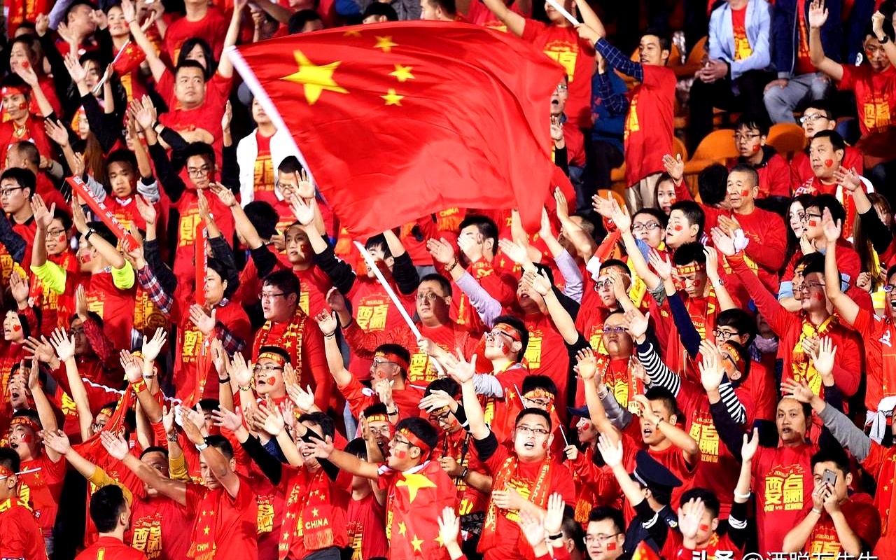 胜利在望！国家队实现了一场胜利