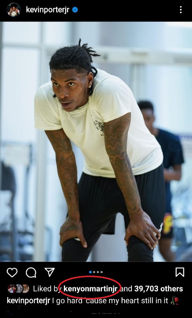 关于热火球星在社交媒体上秀出健身成果，球迷纷纷点赞的信息