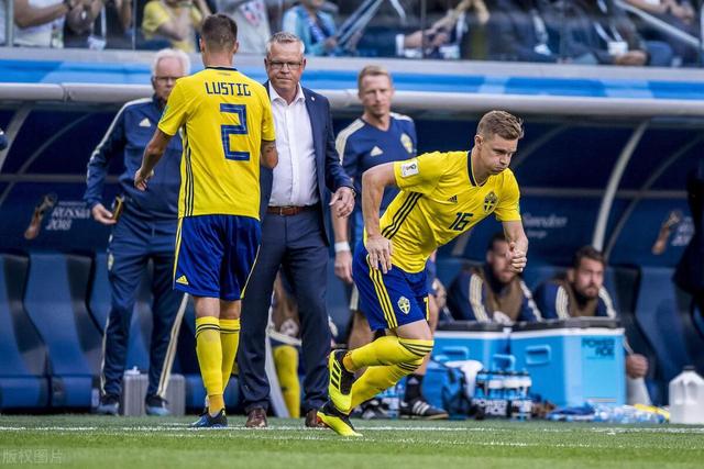 斯洛伐克将面对瑞典的强劲挑战