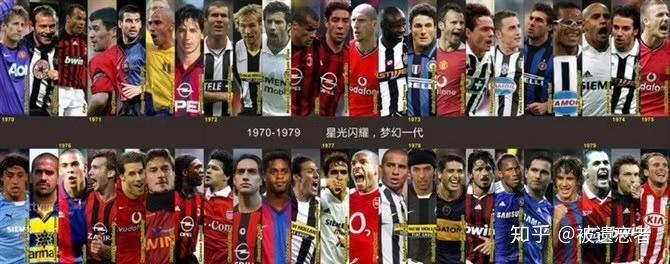 狂欢开启，足坛巨星云集哪里的简单介绍