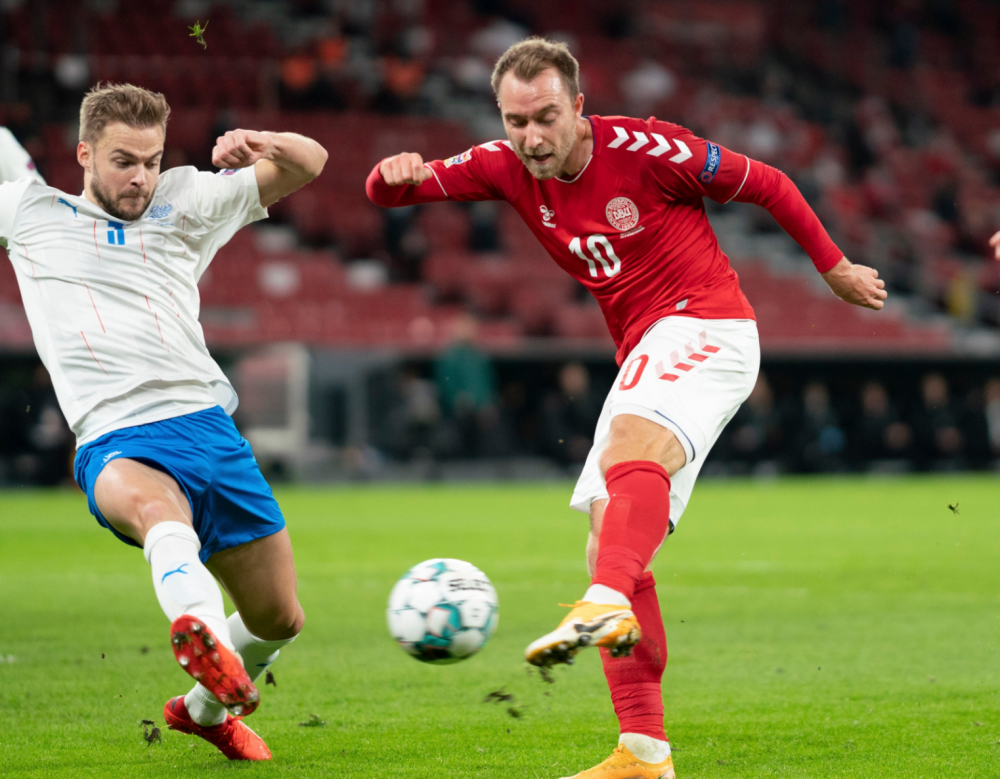 冰岛遭受连败,晋级困难重重 冰岛遭受连败,晋级困难重重