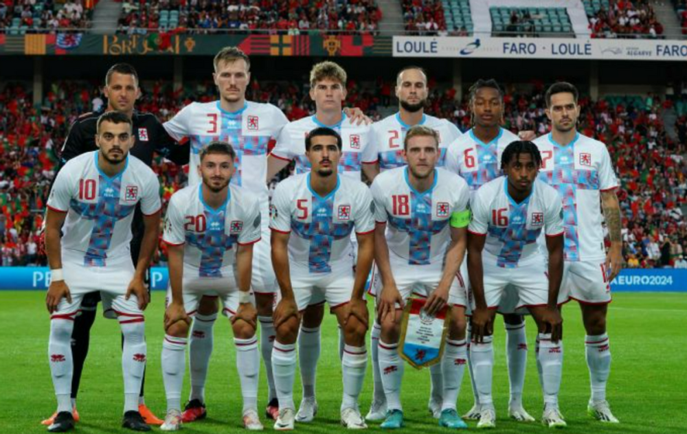 卢森堡队将迎来国际足球挑战 卢森堡队将迎来国际足球挑战