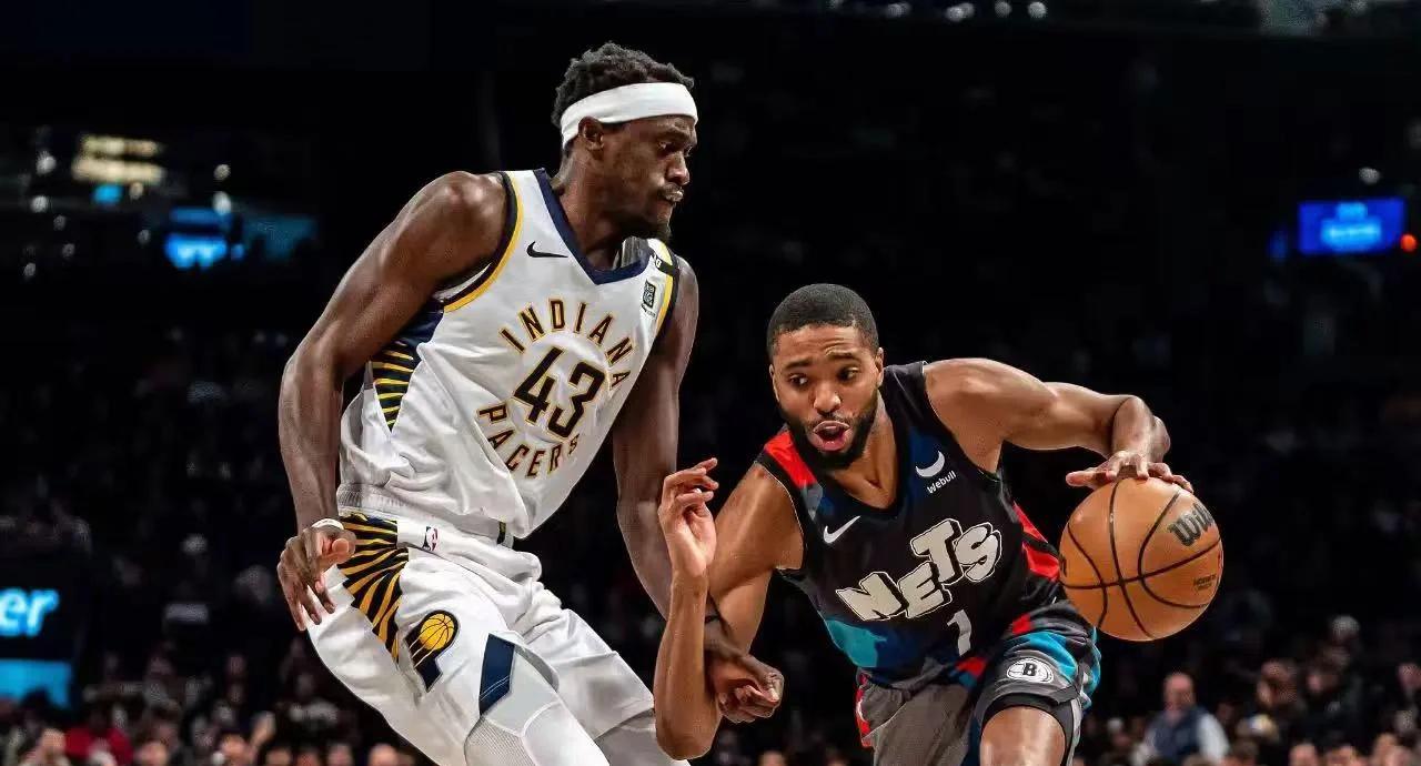 步行者客场击败篮网,迎来连胜 步行者客场击败篮网,迎来连胜