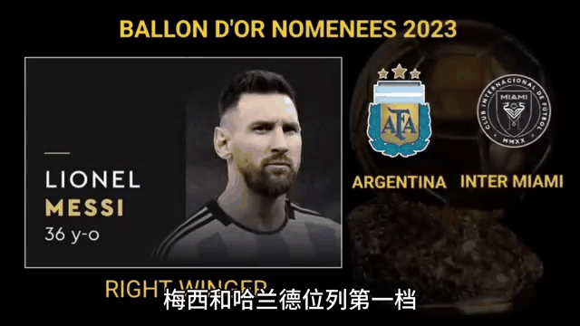 五星级对决:梅西C罗哈兰德三名射手竞争历史金靴 五星级对决:梅西C罗哈兰德三名射手竞争历史金靴