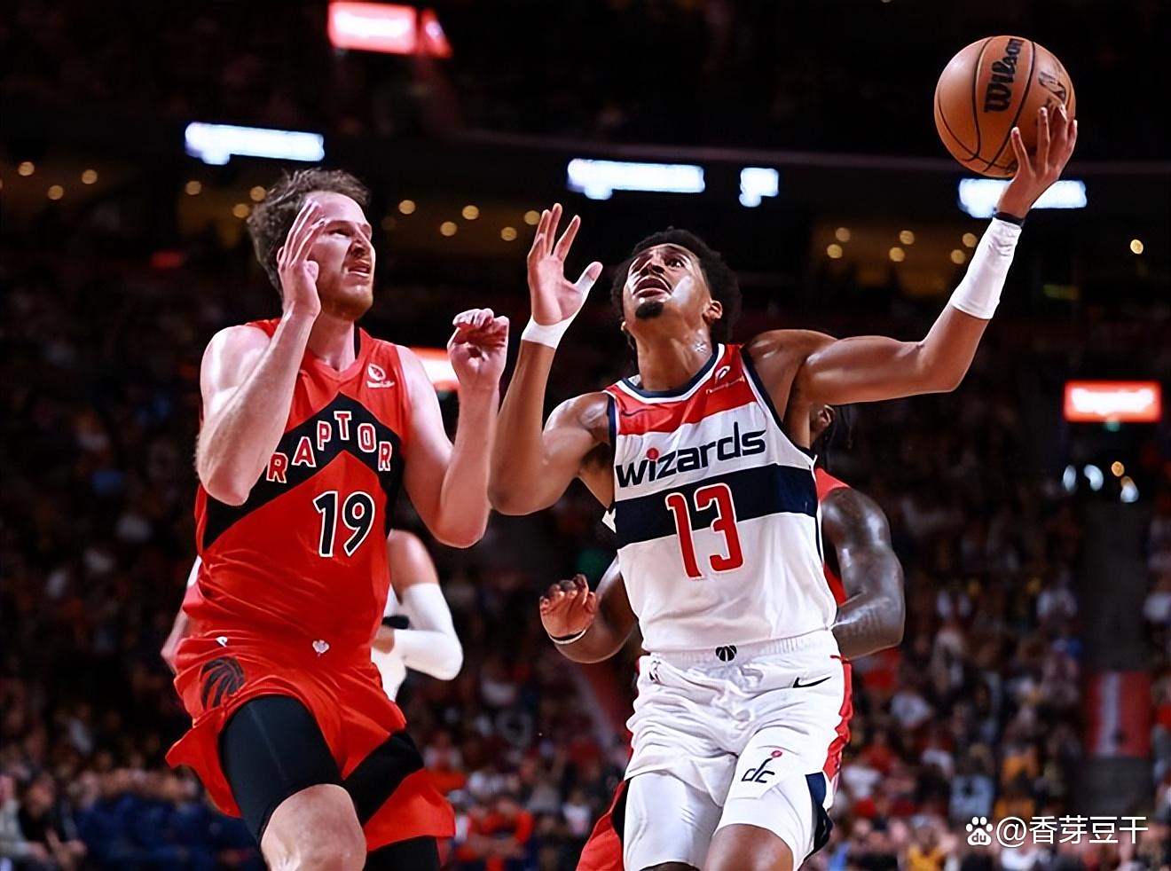 猛龙击败奇才,继续保持胜利势头 猛龙击败奇才,继续保持胜利势头