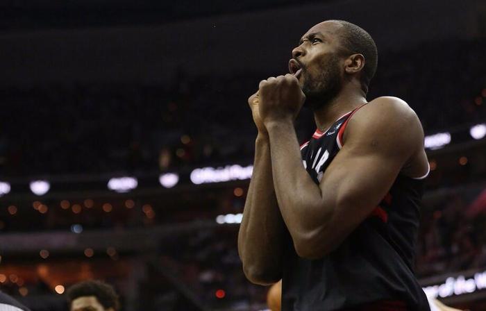 猛龙击败奇才,继续保持胜利势头 猛龙击败奇才,继续保持胜利势头