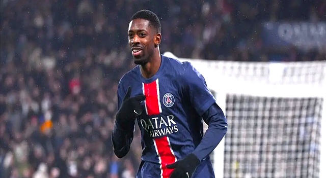 巴黎圣日耳曼豪取十连胜,霸气登顶 巴黎圣日耳曼豪取十连胜,霸气登顶