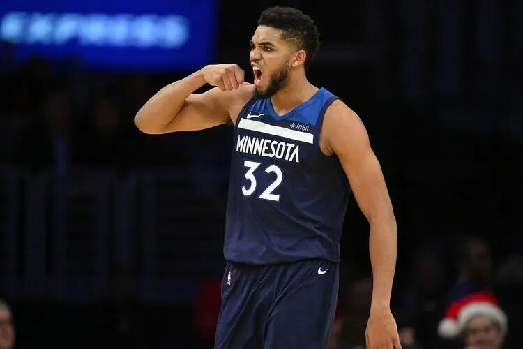 森林狼胜马刺,狂砍四双刷新纪录 森林狼胜马刺,狂砍四双刷新纪录